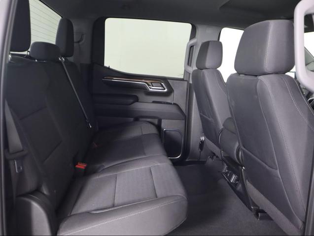 Photo of 2024 Summit White Chevrolet Silverado 1500