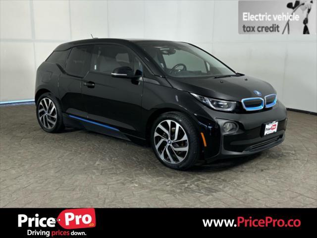 2017 BMW I3