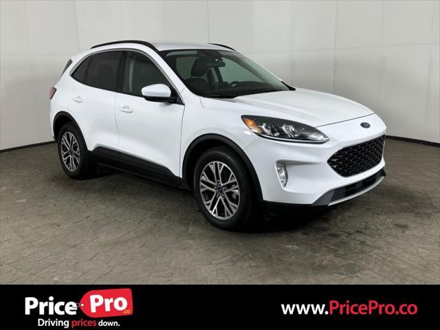 2021 Ford Escape