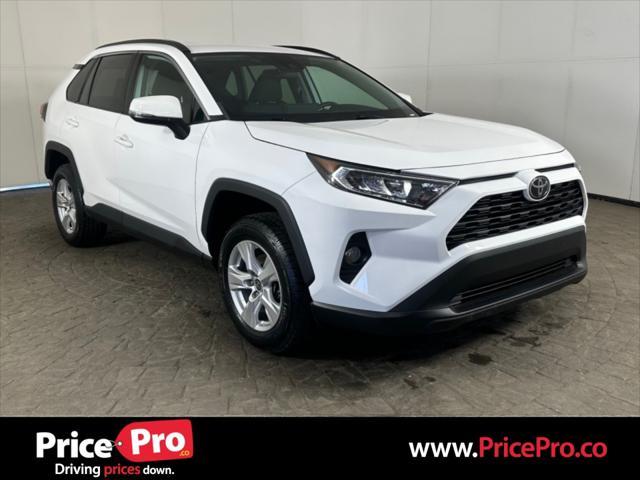 2021 Toyota RAV4