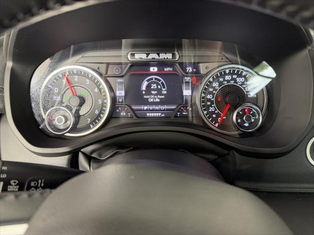 Photo of 2022 Billet Silver Metallic Clearcoat RAM 1500