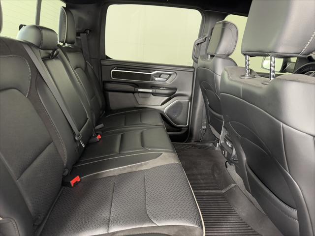 Photo of 2022 Billet Silver Metallic Clearcoat RAM 1500