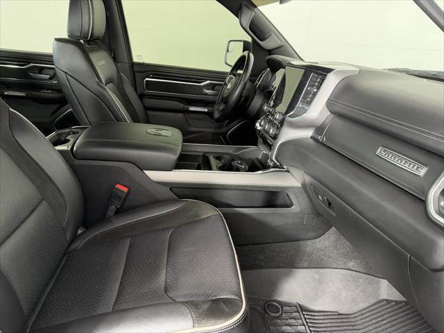 Photo of 2022 Billet Silver Metallic Clearcoat RAM 1500