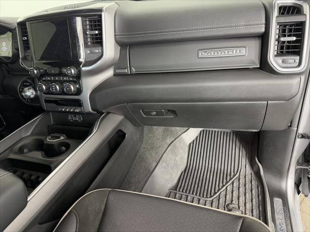 Photo of 2022 Billet Silver Metallic Clearcoat RAM 1500