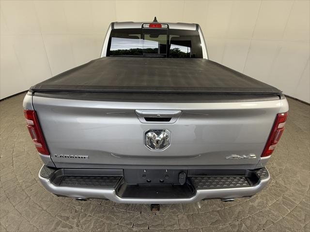 Photo of 2022 Billet Silver Metallic Clearcoat RAM 1500