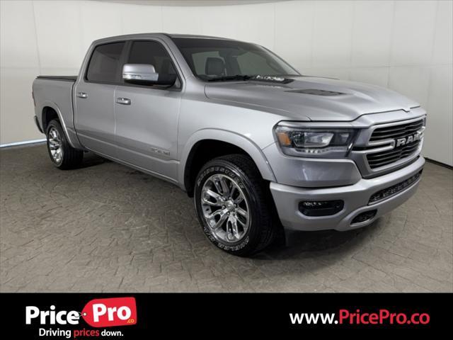 Photo of 2022 Billet Silver Metallic Clearcoat RAM 1500