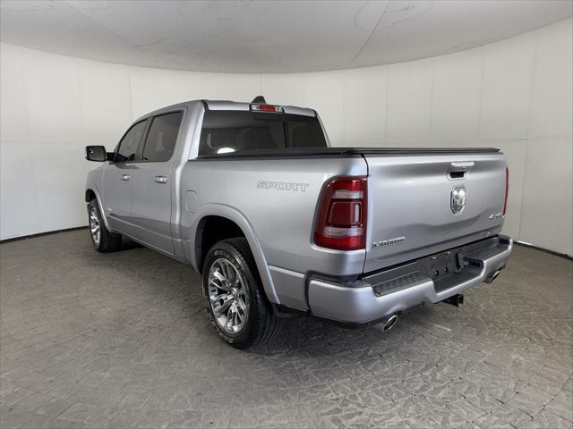 Photo of 2022 Billet Silver Metallic Clearcoat RAM 1500