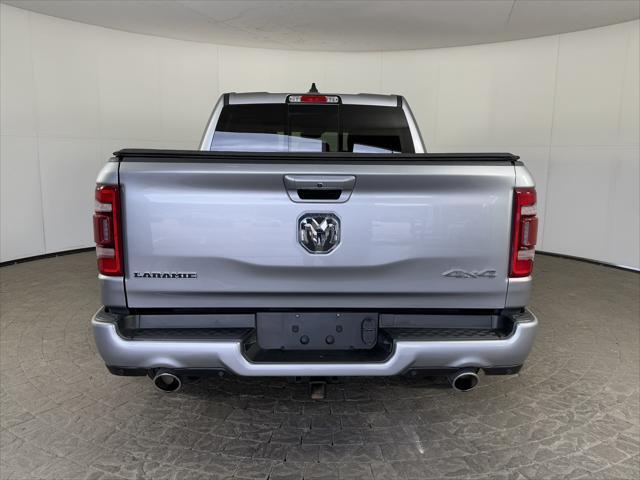 Photo of 2022 Billet Silver Metallic Clearcoat RAM 1500