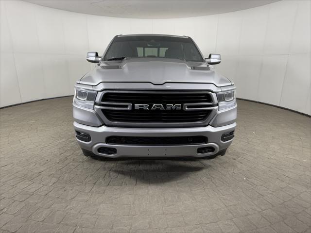 Photo of 2022 Billet Silver Metallic Clearcoat RAM 1500