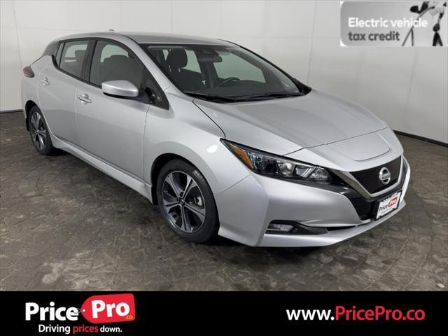 2022 Nissan Leaf