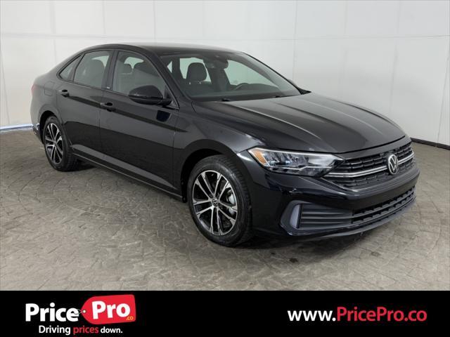 2023 Volkswagen Jetta