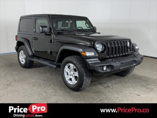 2021 Jeep Wrangler