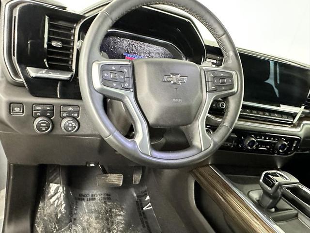 Photo of 2024 Sterling Gray Metallic Chevrolet Silverado 1500