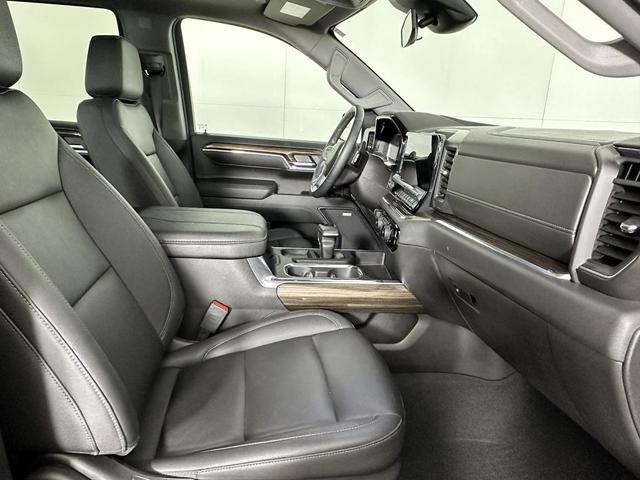 Photo of 2024 Sterling Gray Metallic Chevrolet Silverado 1500