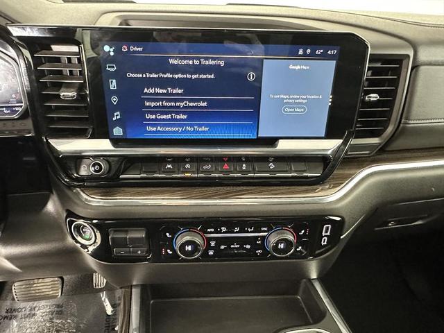 Photo of 2024 Sterling Gray Metallic Chevrolet Silverado 1500
