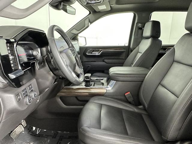 Photo of 2024 Sterling Gray Metallic Chevrolet Silverado 1500