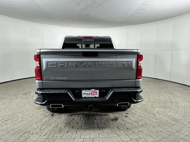 Photo of 2024 Sterling Gray Metallic Chevrolet Silverado 1500