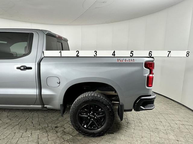 Photo of 2024 Sterling Gray Metallic Chevrolet Silverado 1500