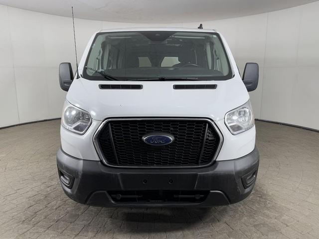 Photo of 2021 Oxford White Ford Transit-250