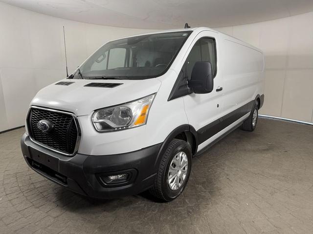Photo of 2021 Oxford White Ford Transit-250
