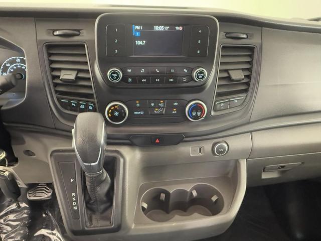 Photo of 2021 Oxford White Ford Transit-250