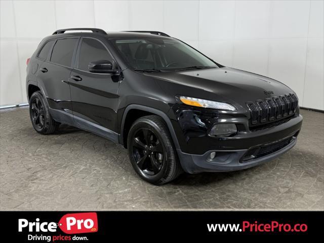 2016 Jeep Cherokee
