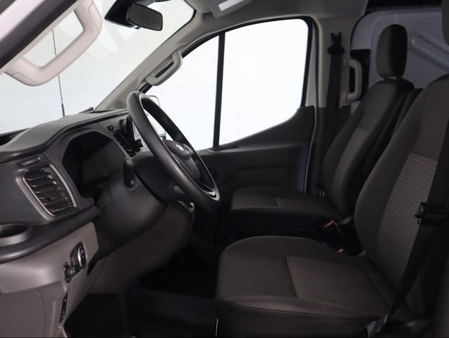 Photo of 2022 Oxford White Ford Transit-250