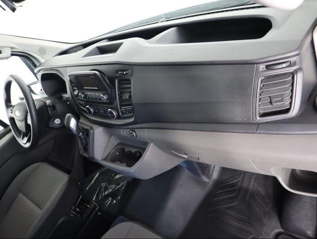Photo of 2022 Oxford White Ford Transit-250