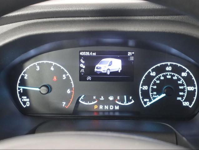 Photo of 2022 Oxford White Ford Transit-250