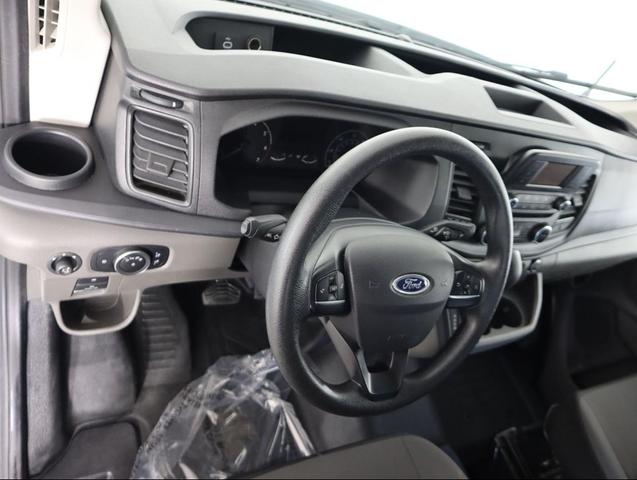 Photo of 2022 Oxford White Ford Transit-250