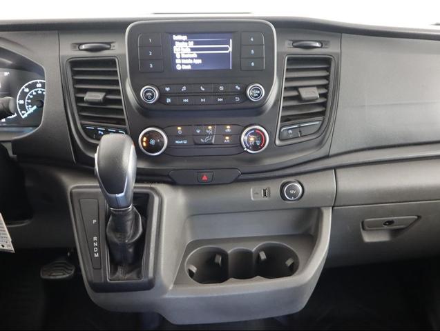 Photo of 2022 Oxford White Ford Transit-250