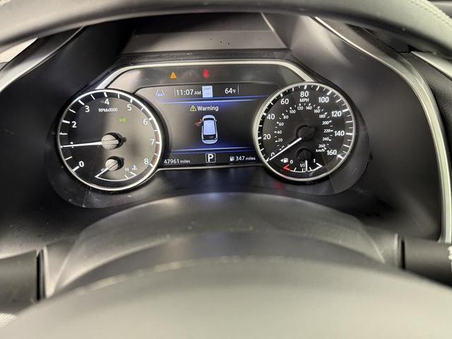 Photo of 2022 Pearl White Tricoat Nissan Murano