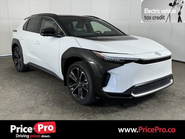 2023 Toyota Bz4x