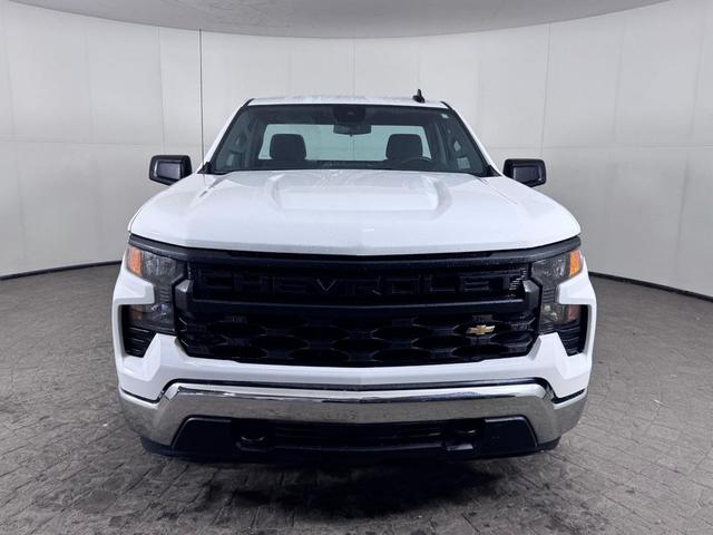 Photo of 2024 Summit White Chevrolet Silverado 1500