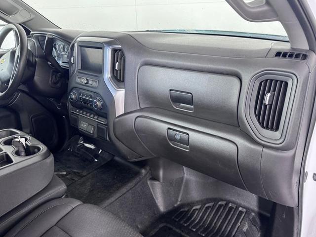 Photo of 2024 Summit White Chevrolet Silverado 1500