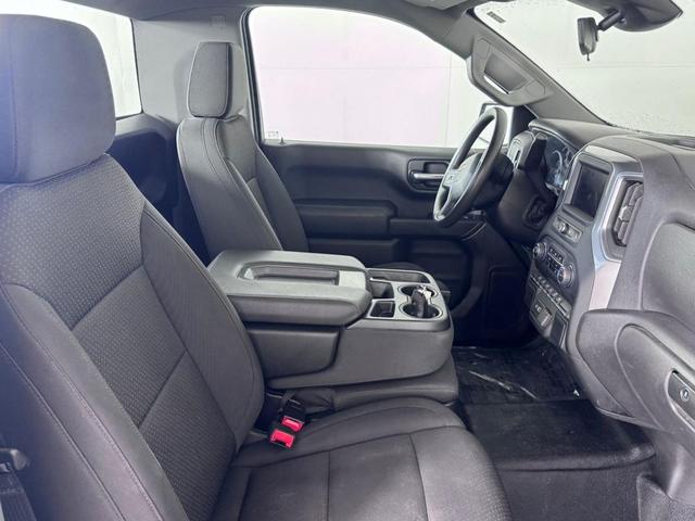 Photo of 2024 Summit White Chevrolet Silverado 1500