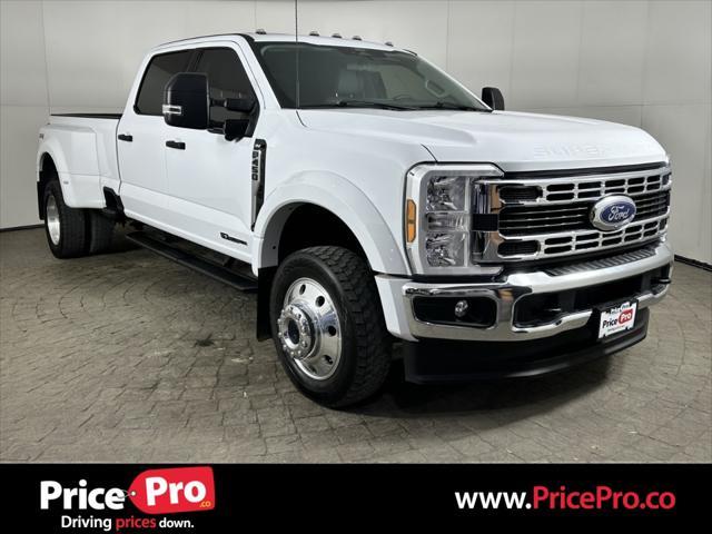 2024 Ford F-450