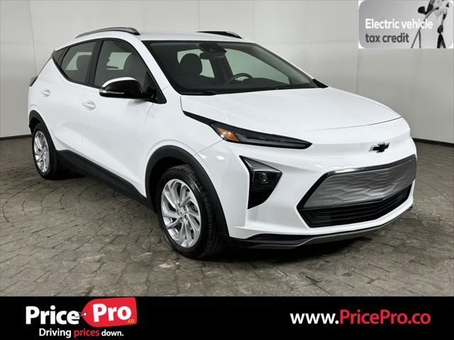 2023 Chevrolet Bolt Euv