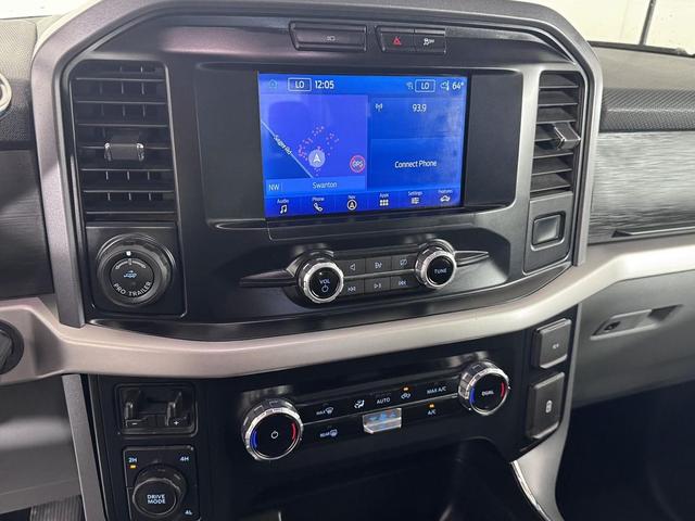 Photo of 2023 Oxford White Ford F-150