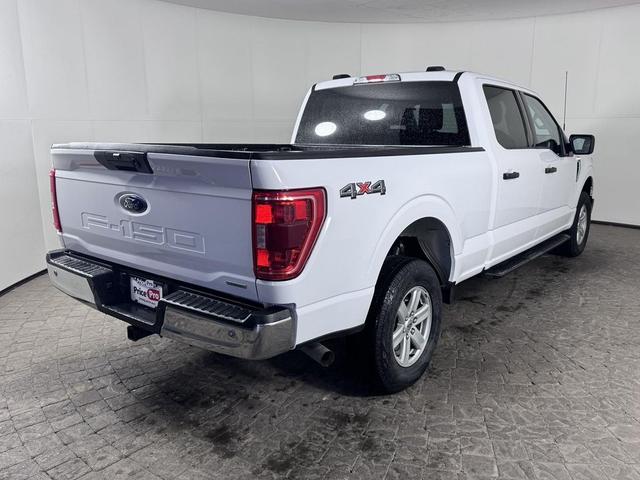 Photo of 2023 Oxford White Ford F-150