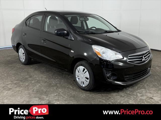 2017 Mitsubishi Mirage G4