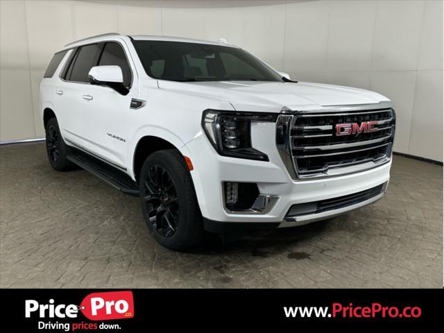 2022 GMC Yukon