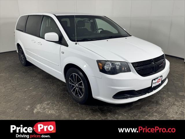 2014 Dodge Grand Caravan