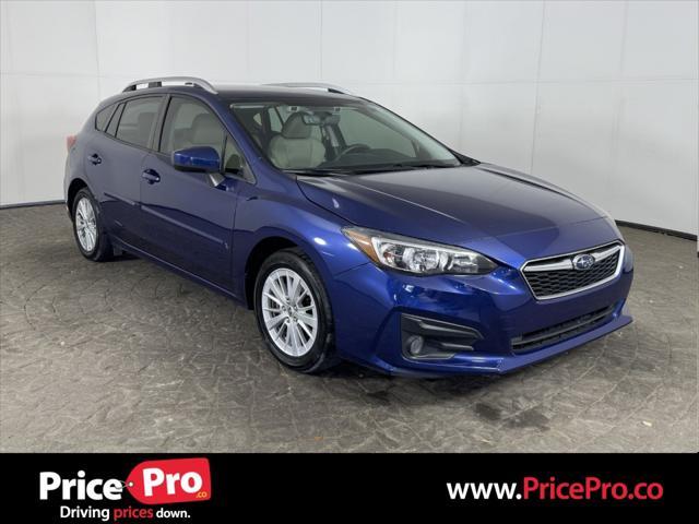 2017 Subaru Impreza