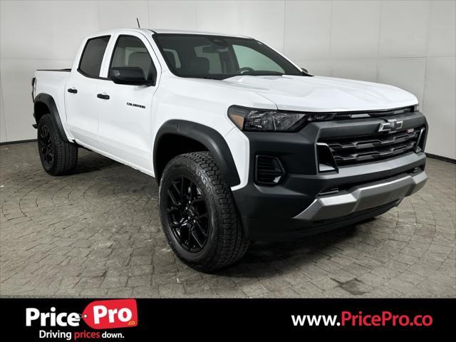 2024 Chevrolet Colorado