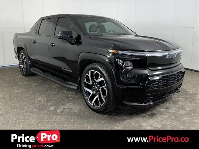 2024 Chevrolet Silverado Ev