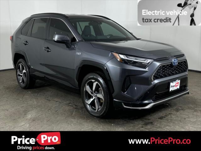 2022 Toyota Rav4 Prime