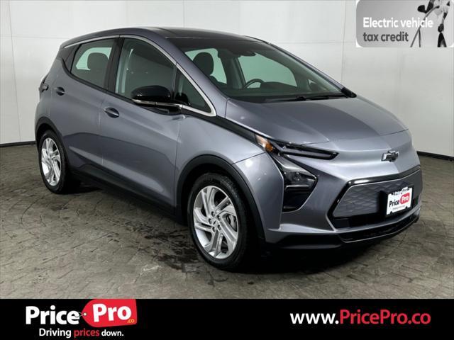 2023 Chevrolet Bolt Ev