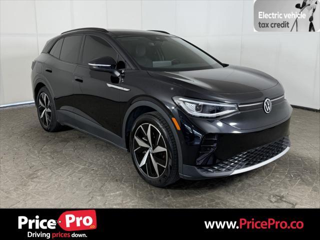 2023 Volkswagen Id.4