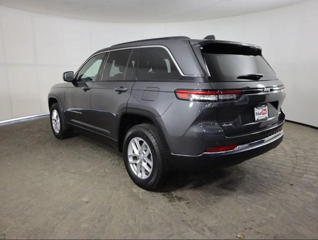 Photo of 2025 Baltic Gray Metallic Clearcoat Jeep Grand Cherokee